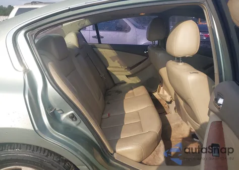 2008 Nissan Altima 2.5 S z USA, uszkodzony, nr VIN 1N4AL21E28C231757